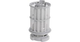 Resim Supervac Bulaşık Makinesi Mikro Filtresi , Siemens SN26M882TR ile Uyumlu 