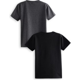 Resim Start Game Erkek Çocuk 2'li Paket T-shirt 