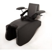 Resim Volta Apx5 Motosiklet Çocuk Koltuğu, Emniyet Kemerli, Hediyeli 