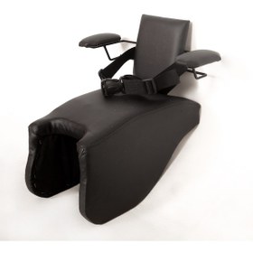 Resim Volta Apx5 Motosiklet Çocuk Koltuğu, Emniyet Kemerli, Hediyeli 