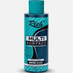Resim Rich Multi Surface Atlantis 120 cc 