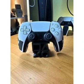 Resim Ps5 Joystick Siyah 