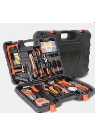 Resim Eisenn Technology 105 Parça Özel Alışım Çelik Profesyonel Alet Takım Seti 105 Pcs 