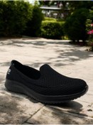 Resim Pierre Cardin Pc 30168 Siyah Tam Ortopedik Sneaker Günlük Kadın Spor Ayakkabı 