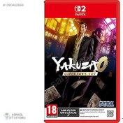 Resim yakuza 0 nintendo switch 2 Sıfır Oyun 