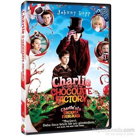 Resim Charlie And The Chocolate Factory (Charlie’nin Çikolata Fabrikası) ( DVD ) 