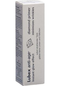 Resim Lubex Diamond Primer Instant Glow Effect 15 G 