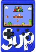 Resim Ankatek Sup 400 Oyunlu 3 Mini Atari İthalatçı Garantili - 128g-yellow 