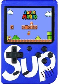 Resim Ankatek Sup 400 Oyunlu 3 Mini Atari İthalatçı Garantili - 128g-yellow 