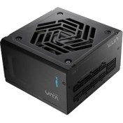 Resim Fsp VITA-1000GM ATX12V V3.1 Power Supply 80 Plus® Gold, 1000W, Pfc Active 
