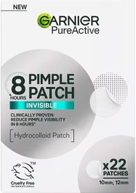 Resim Garnier Pimple Patch Invisible Sivilce Akne Bandı 22'li 