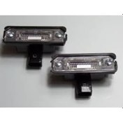 Resim Arka Plaka Lamba Tk.(Sofid Ampüllü) VW-GOLF4-BORA 99=2004 / POLO 2002-2010 1J6943021 