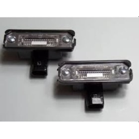 Resim Arka Plaka Lamba Tk.(Sofid Ampüllü) VW-GOLF4-BORA 99=2004 / POLO 2002-2010 1J6943021 