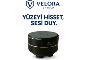 Resim Kemik Iletim Dalga Hoparlör – Her Yüzeyi Hoparlöre Dönüştüren Mini Bluetooth V5.3 