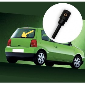 Resim Arka Cam Su Fiskiye Memesi Vw Lupo 1999-2006 3b9955985a 