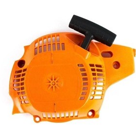 Resim Starter Kapak Komple Husqvarna 235-236-240 Motorlu Testere 