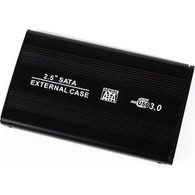 Resim MX2430 USB 3.0 Sata 2.5 Harddisk Kutusu + Kılıf 