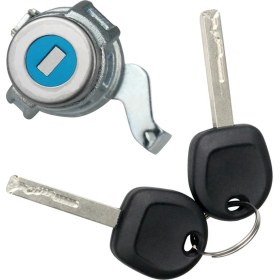 Resim Skyeyyt Arka Bagaj Kapağı Asansör Kapı Kilit Silindiri Chevy Silverado Gmc Sierra Kanyonu Için Anahtarlarla 23338181 23371760 (Yurt Dışından) 