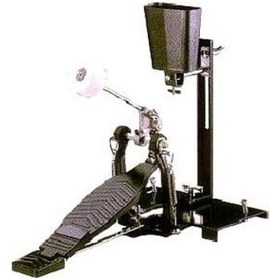 Resim Maxtone Bd227 Davul Pedalı 4-12" Cowbell ile Birlikte Ta 
