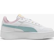 Resim Puma 40088401 Carına Street Lacey Modern Mınt Kadın Sneaker Beyaz 