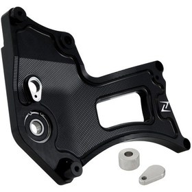 Resim Vespa GTS-GTV Aks Taşıyıcı Arka *Siyah* / ZELIONI 