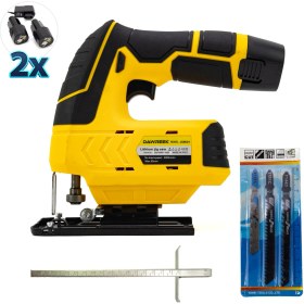 Resim Şarjlı Dekupaj DW12 