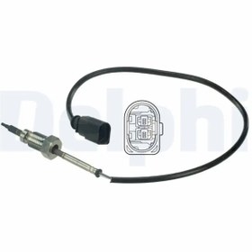 Resim Delphi TS30039 Egzoz Sicaklik Sensoru 03L906088FB 03L906088JN 