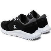 Resim Eva Runner Low Mg Wmm Siyah - Beyaz 