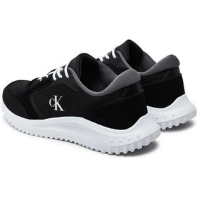 Resim Eva Runner Low Mg Wmm Siyah - Beyaz 