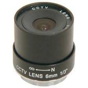 Resim AVENIR SSE0612NI 6MM CCTV LENS 