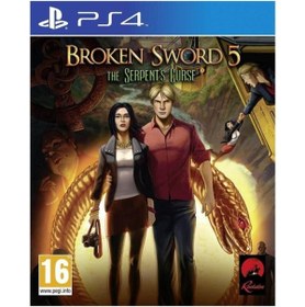 Resim Fame Broken Sword 5 The Serpents Curse 