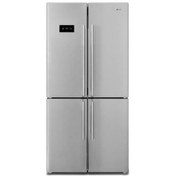 Resim VESTEL PUZZLE BUZDOLABI FD65102 EX WiFi 588 Litre No frost 