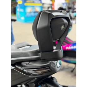 Resim Nmax Techmax 125/155 2025-2026 Sissybar Sırt Dayama Seti Ithal 