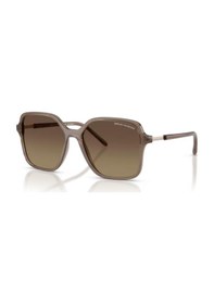 Resim Armani Exchange Ax 4163s 8396t5 53 Kadın Güneş Gözlüğü Kahverengi 