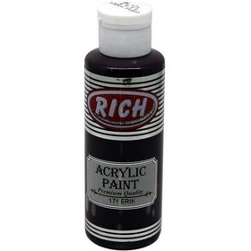 Resim Rich Akrilik Boya Master 120 CC Erik 120-171 