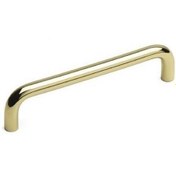 Resim System Altın 128 mm Çekme Mobilya Kulpu (SY8878 0128 GL) 