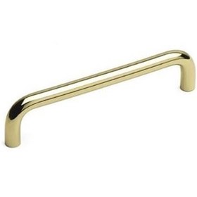 Resim System Altın 128 mm Çekme Mobilya Kulpu (SY8878 0128 GL) 