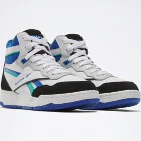 Resim Reebok BB 4000 II MID Beyaz Unisex Çocuk Sneaker 