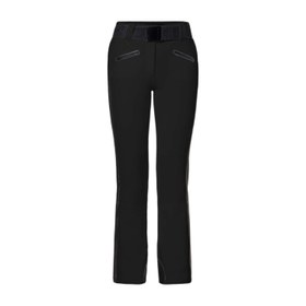 Resim Goldbergh Alessia Kadın Siyah Kayak Pantolonu 