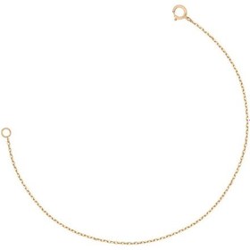 Resim Rose Gümüş 15 Cm Kolye Uzatma Zinciri G14Zcrur2 Altınsepeti (511603956) 