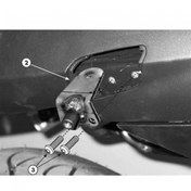 Resim Genel Markalar Plx688kıt Bmw R 1200 R (06-10) Yan Çanta Taşıyıcı Bağlantı Kiti 