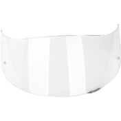 Resim Suntek K3SV/K5/K1 Motosiklet Gözlükleri İçin Vizör Tam Yüz Şeffaf 