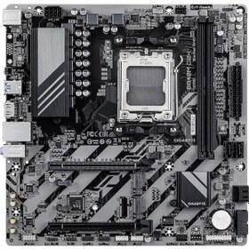 Resim Gigabyte B840m D2h Soket Am5 Ddr5 7600mhz Oc Matx Gaming Aaaa11gıg0040 