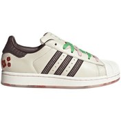 Resim Adidas Superstar Iı Kadın Spor Ayakkabı - Jh7759 Krem 