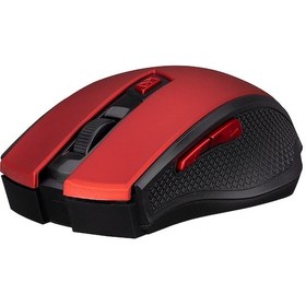 Resim Everest SMW-777 Kablosuz Siyah Optik Mouse 