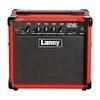 Resim Laney LX15 Kırmızı Elektro Gitar Amfisi 