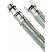 Resim Pars Batarya Flex Hortum 3/8-M10 (70 Cm) 1 Adet 