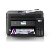 Resim Epson A4 Renkli L6270 Çok Fonksiyonlu Tanklı Yazıcı USB 2.0,Ethernet,Kablosuz 14.000 sayfa baskı 