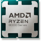 Resim Ryzen 7 8700F 4.10GHz (Max 5GHz) 8 Çekirdek 16MB Önbellek Soket AM5 MPK İşlemci AMD