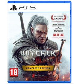 Resim The Witcher 3 Wild Hunt Complete Edition Ps5 Oyun Cd Projekt